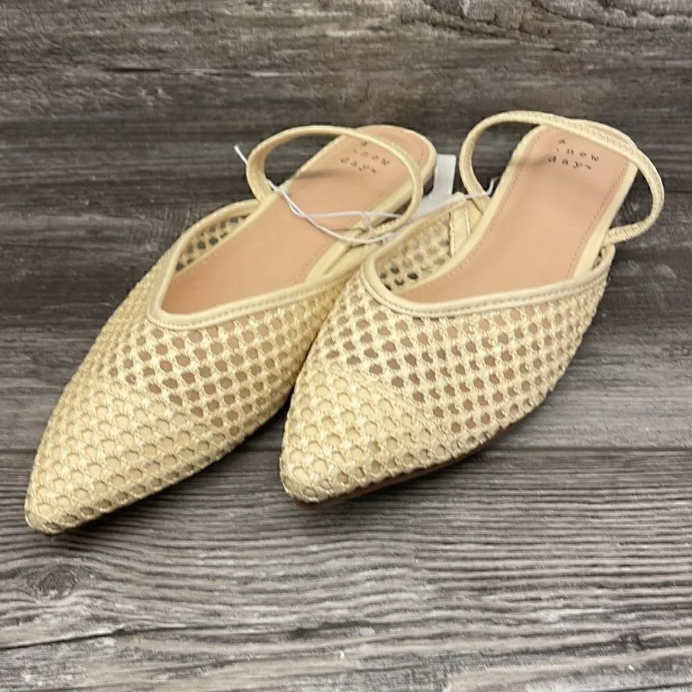 Women's Amabel Flats and Slip-Ons - A New Day